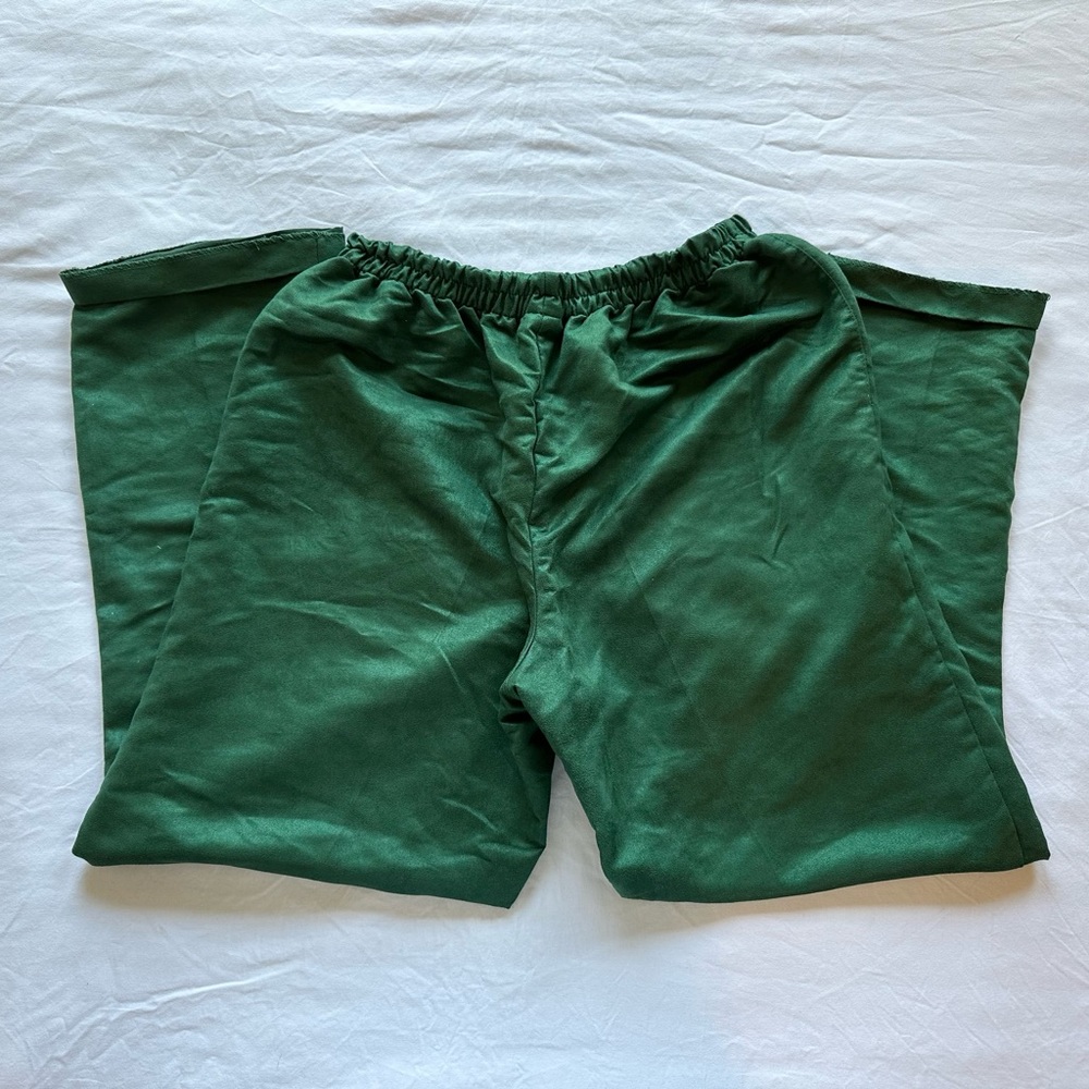 Vintage Vicki Wayne Emerald Pants